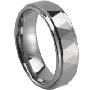 TUNGSTEN汤斯敦钨金女戒J174-5.5#(16.1mm)