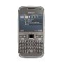 诺基亚E72(Nokia E72)3G手机(灰色)(WCDMA/GSM)