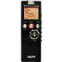 三洋 SANYO ICR-PS501RM/CN 录音笔(2G+扩展TF卡 黑色 三声道麦克风 PCM录音 适用于专业人士）