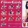 2009快乐女声10强首张音乐合辑:潘虹樾 封面女生 Cover Girl（CD）