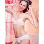 怡兰芬花季少女内衣套装8824粉A70