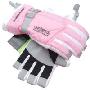 HEAD保暖防水防滑透气户外滑雪手套602(粉红色)