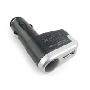 奥舒尔 G10 黑色 USB大功率车载充电器（1500mA）