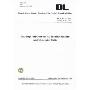 水轮发电机组启动试验规程(DL/T507－2002)(英文版)