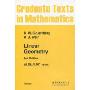 线性几何(第2版)(英文版)(Linear Geometry 2nd ed)