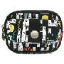 UFUKURO优袋物语 帆布零钱包(C0153009)
