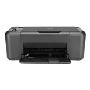 惠普（HP）Deskjet F2418   黑色   彩色喷墨一体机（打印 复印 扫描
