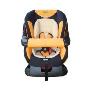 Shiada 新安代 儿童汽车安全座椅 XAD-006 双保险型 橘黄