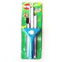 飘琳玻璃刮水器(3头:20/25/30cm)(出口品质,原厂制造)