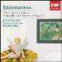 进口CD：拉赫玛尼诺夫:第2钢琴协奏曲/帕格尼尼主题幻想曲(58699326)