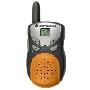 Motorola摩托罗拉T5228对讲机(橙色,20个频道与38个静音码，760种通话组合)