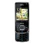 诺基亚6210Si（Nokia 6210Si)手机(黑色)(内置导航功能。)