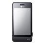 LG GD510 Mini Cookie 手机(黑)(3.0英寸全触屏，独有Home Key多功能主键)
