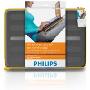 飞利浦 Philips SLE3400AN 笔记本散热内胆包 （14.1" 散热功能 黄色拉链 内置提手 轻巧时尚）