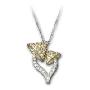 Swarovski施华洛世奇水晶链坠-金色蘑菇1023950(专柜正品)