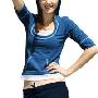 远阳09秋款瑜伽服加厚棉单上衣 L MS816Y-2107