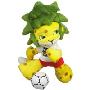 FIFA世界杯 2010年 吉祥物公仔英格兰队 踢球姿态 F101002 22cm