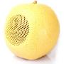 汤姆逊 THOMSON果蔬音箱HJL2.0 黄金梨(让你垂涎的果蔬会唱歌，够雷人吧!)
