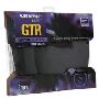 雷拓 RantoPad GRT-卡本 碳素鼠标垫(黑色)(创新碳素树脂材质 精细极准操控 耐磨防滑)