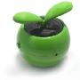 欧诺思 OUNOUN OU-AIR10006 电脑伴侣空气加湿器(绿色)(种子发芽型 负离子氧吧 USB接口)