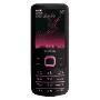 诺基亚6700C(Nokia 6700c)3G手机粉色音乐限量版(WCDMA/GSM制式,精钢外壳,500万像素,内置 A-GPS导航)