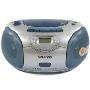 三洋 SANYO MCD-XJ781 CD立体声收录机（AUX IN接口 收音为模拟调谐数字显示 可放CD 单卡双喇叭 AM/FM二波段）
