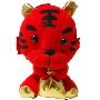 中国年威威虎14CM-JYH-102(红红火火过大年)