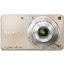 索尼（SONY）数码相机DSC-W350（金色）