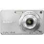 索尼（SONY）数码相机DSC-W350（银色）