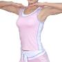 SOFTLINE环保舒适瑜伽服上衣 6705#