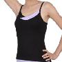 SOFTLINE环保舒适瑜伽服上衣M 6707#