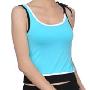 SOFTLINE环保舒适瑜伽服上衣M 6708#