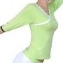 SOFTLINE环保舒适瑜伽服上衣XL 6717#