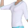SOFTLINE环保舒适瑜伽服上衣M 6712#