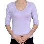 SOFTLINE环保舒适瑜伽服上衣XL 6715#