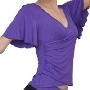 SOFTLINE环保舒适瑜伽服上衣L 6718#