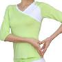 SOFTLINE环保舒适瑜伽服上衣L 6720#