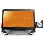 联想(Lenovo)IdeaCentre B505-终结者III型一体电脑(23寸液晶Phenom II X4 900e 4G 1TB 1GB显存)(Tray-in Rambo无线 蓝牙无线键鼠套装 读卡器 摄像头 麦克 Win7HomePremiu)