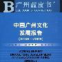 中国广州文化发展报告(2008~2009)（含光盘）