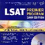 Kaplan LSAT 2009 Premier Program 2009 EDITION（光盘）  09年卡普兰LSAT考试综合训练
