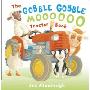 Gobble Gobble Moooooo Tractor Book