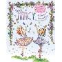 Fancy Nancy: A Flutter of Butterflies Reusable Sticker Book