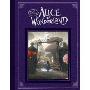 Disney: Alice in Wonderland (Based on the motion picture directed by Tim Burton)