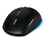 微软（Microsoft）鼠标 无线蓝影鼠标5000