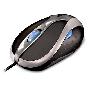 微软（Microsoft）鼠标 光学迷你鲨3000 灰黑色 USB