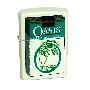 【货到付款!包邮】ZIPPO打火机2000年烟标机——OASIS