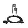 森海塞尔 Sennheiser MX260 S 立体声耳塞式耳机(银色 超强低音 移动音乐的最佳伴侣)