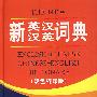 新英汉汉英词典（双色缩印版）