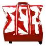 乔安Q&V拉杆包-手提包-J-HHT013-110-红色