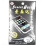 爱晶达高透明超耐磨贴膜-苹果iPhone 3G/3GS(磨砂质感,不留手印及汗渍)